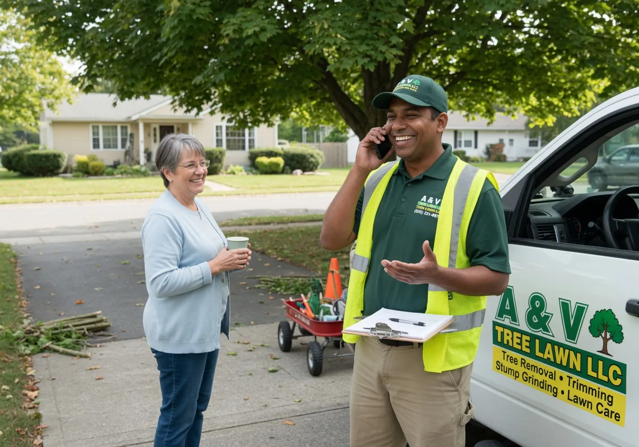 Tree Service Lynnville, TN FAQs